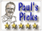 Paul's Picks awarded Softener 5/5 stars