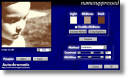 Screenshot of the Autochromatic user interface