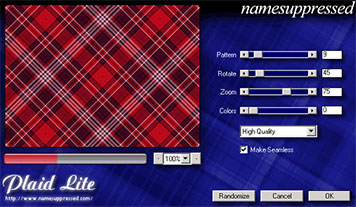 Plaid Lite plugin interface