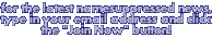 for the latest namesuppressed news, type in your email address and click the Join Now button.