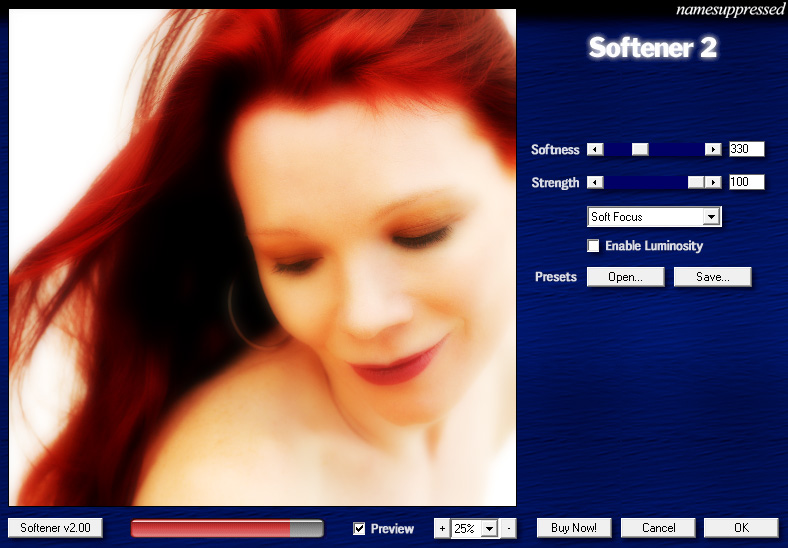 Softener software
