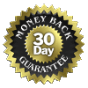 30 Day Money Back Guarantee