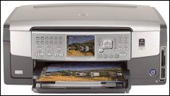 HP Photosmart C7180 Printer