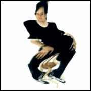 A still from the Dancing Studly movie.