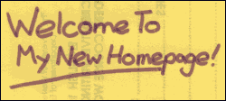 Handwritten text on yucky yellow paper